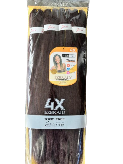 ezbraid_x4  Size: 26"(52)  Colour: 33