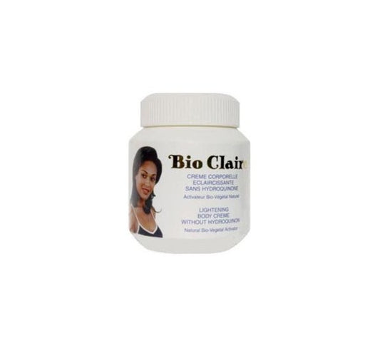 Bio Claire Body Cream