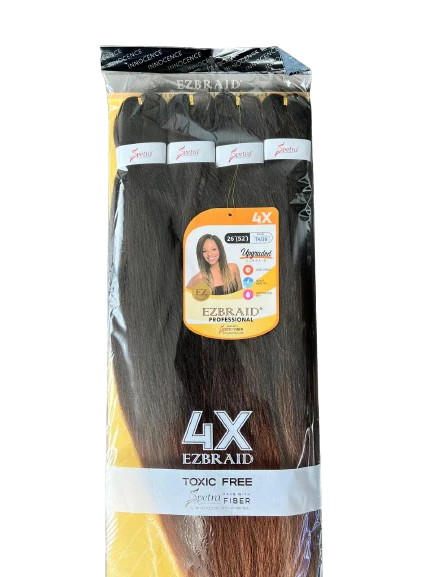 ezbraid_x4  Size: 26"(52)  Colour: T4/30