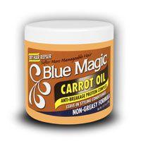 Blue Magic Carrot Oil Leave-In Styling Conditioner 13.75oz