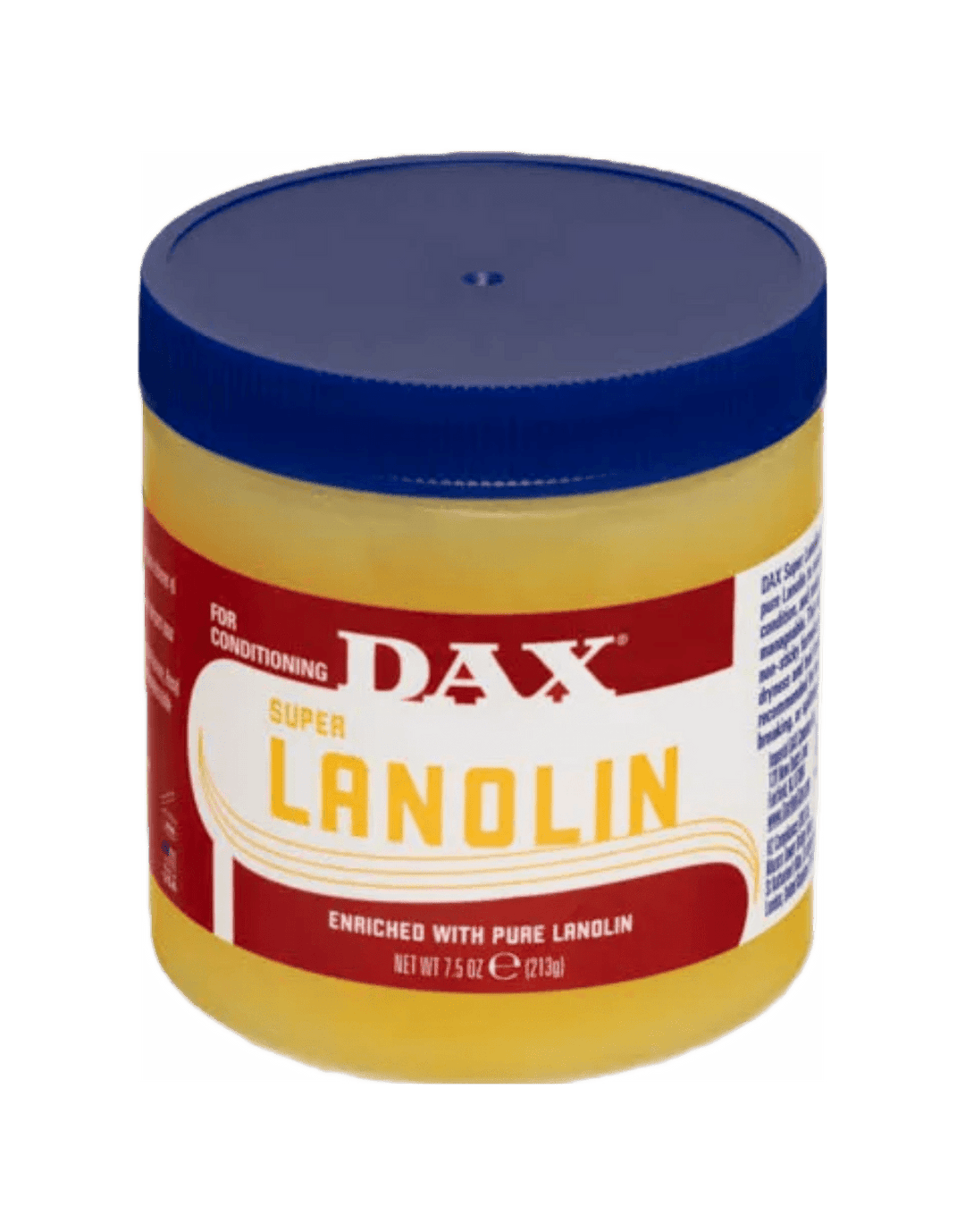 Dax Super Lanolin Hair Conditioner 7.5oz