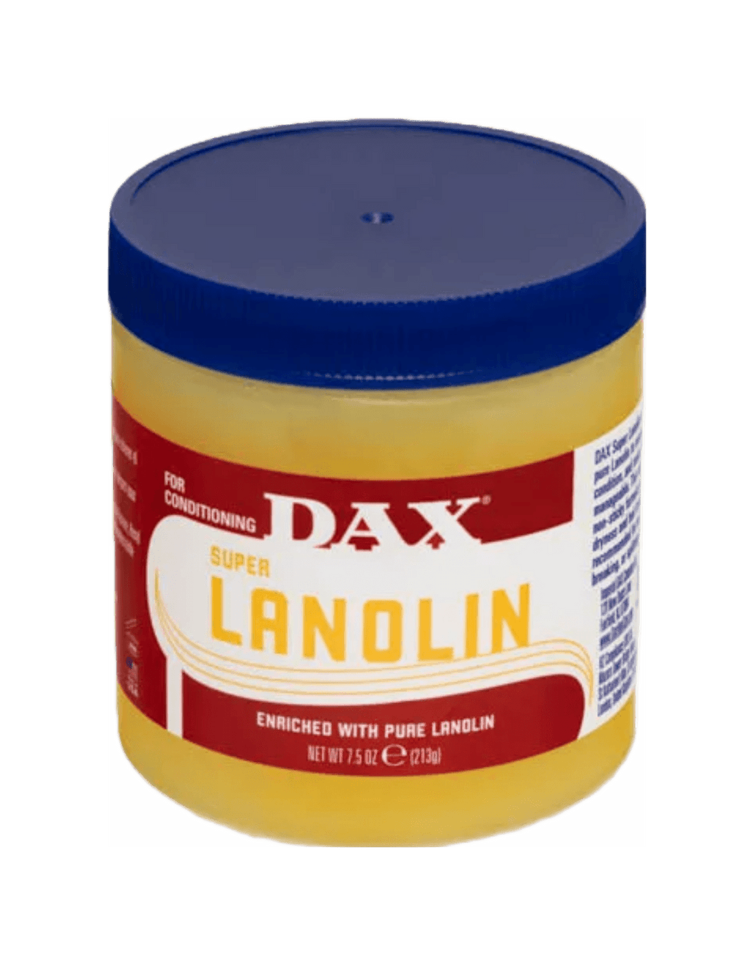 Dax Super Lanolin Hair Conditioner 7.5oz