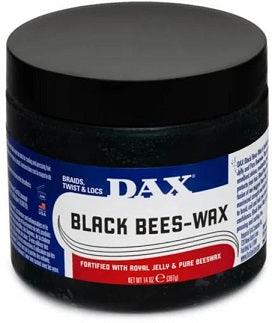 Dax Black Bees-Wax 7.5oz
