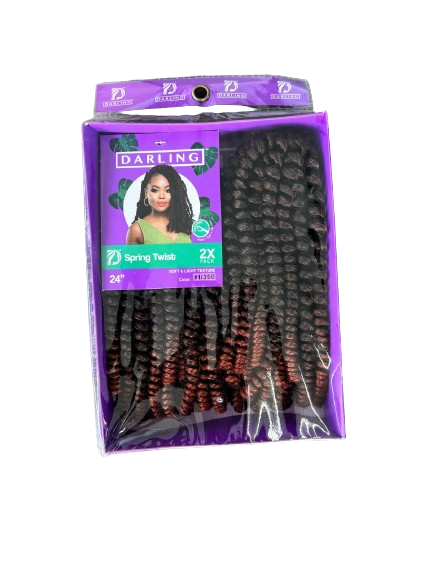 Darling Spring twist Colour: #1/350
