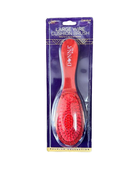 Large Wire Cushion Brush