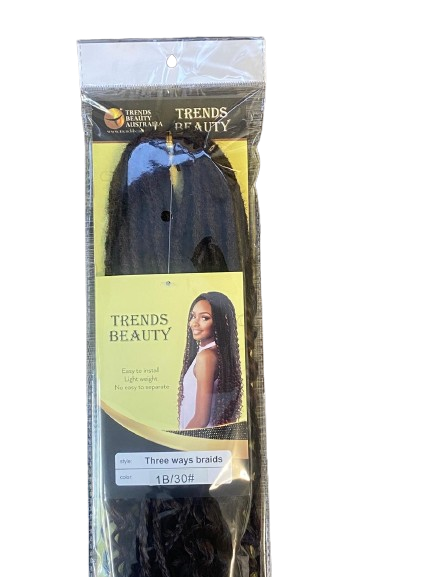 TRENDS FRENCH CURLS 1B/30#