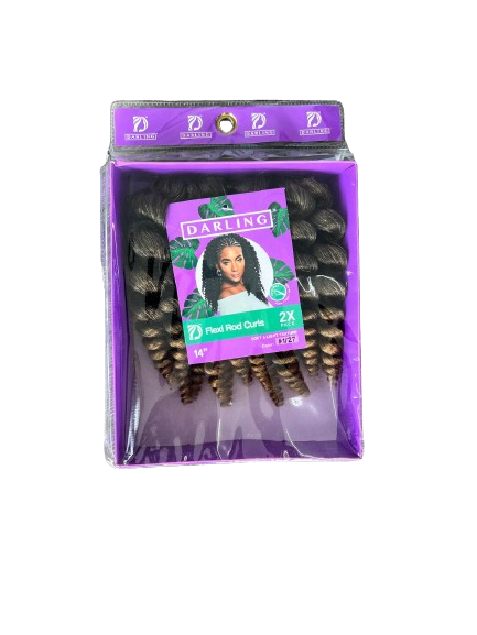 Flexi rod curts