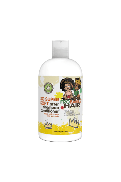FroBabies Hair So Super Soft After Shampoo Conditioner 12oz