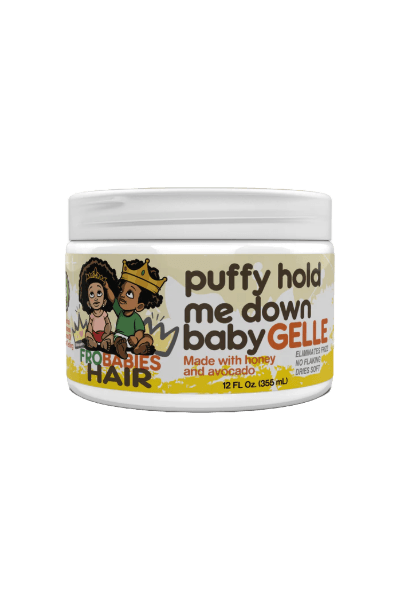 FroBabies Hair Puffy Hold Me Down Baby Gelle 12oz
