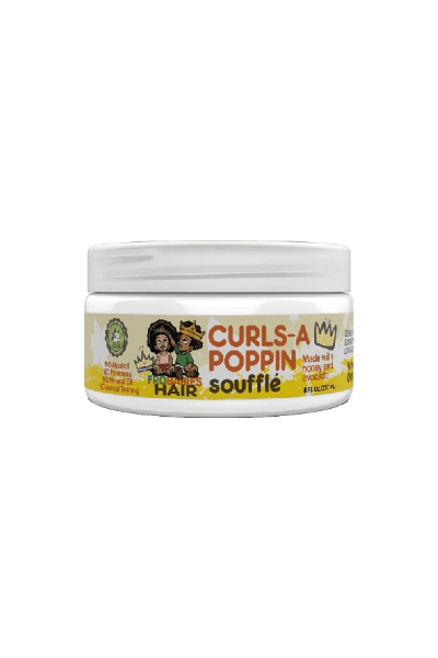 FroBabies Hair Curls-A-Poppin Souffle 8oz