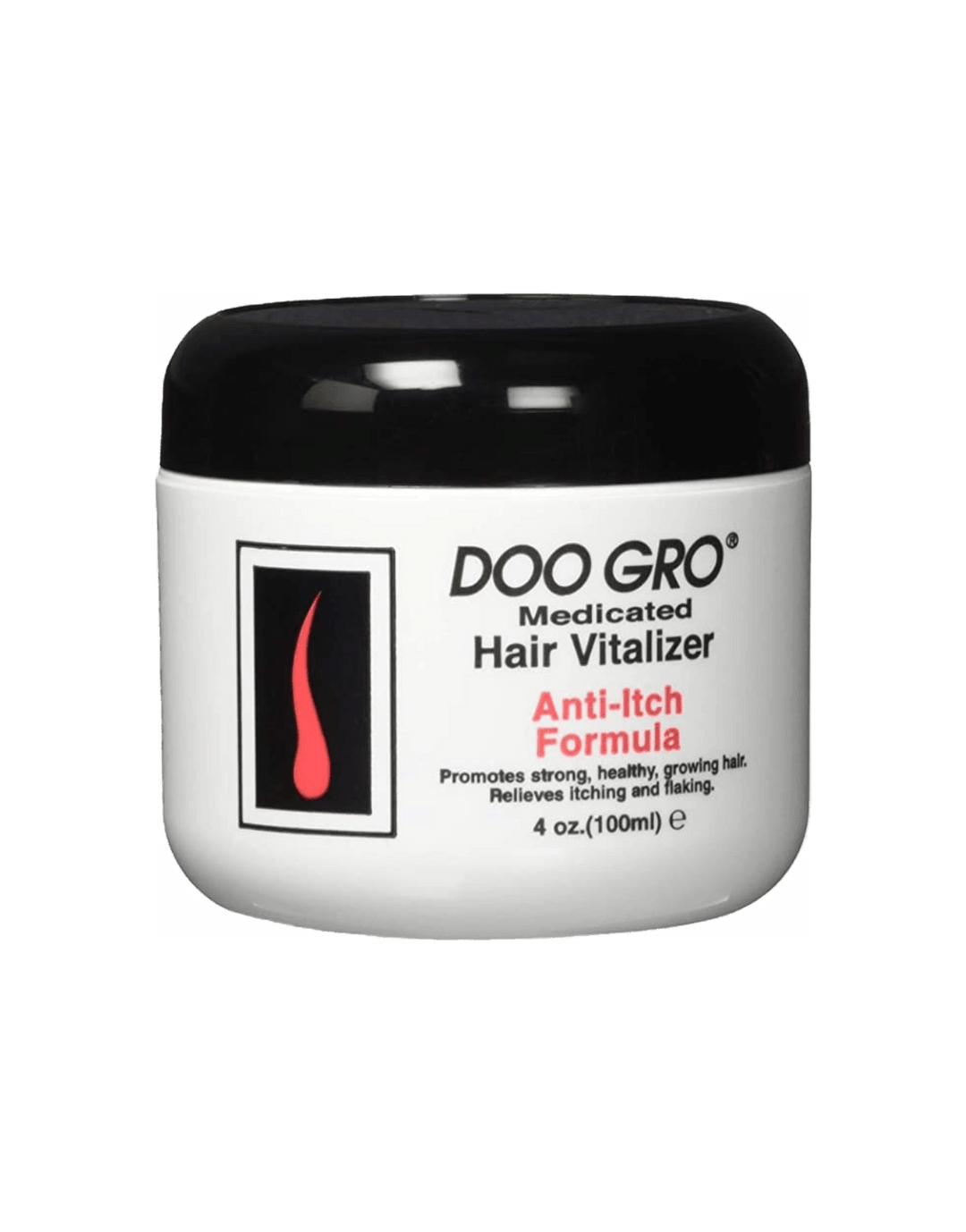 Doo Gro Anti-Itch Formula Hair Vitalizer 4oz