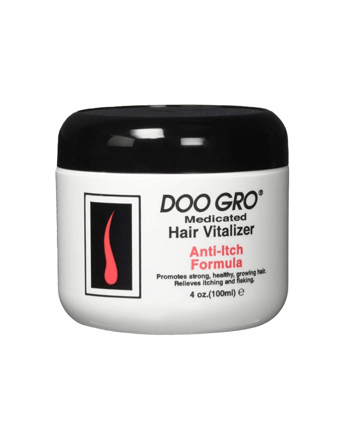 Doo Gro Anti-Itch Formula Hair Vitalizer 4oz