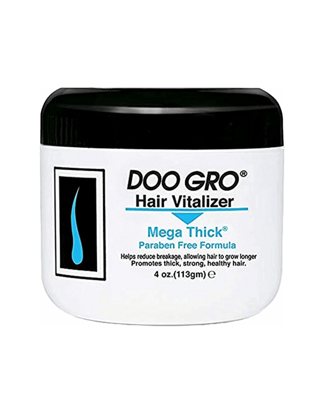 Doo Gro Mega Thick Hair Vitalizer Anti-Thinning Formula 4oz