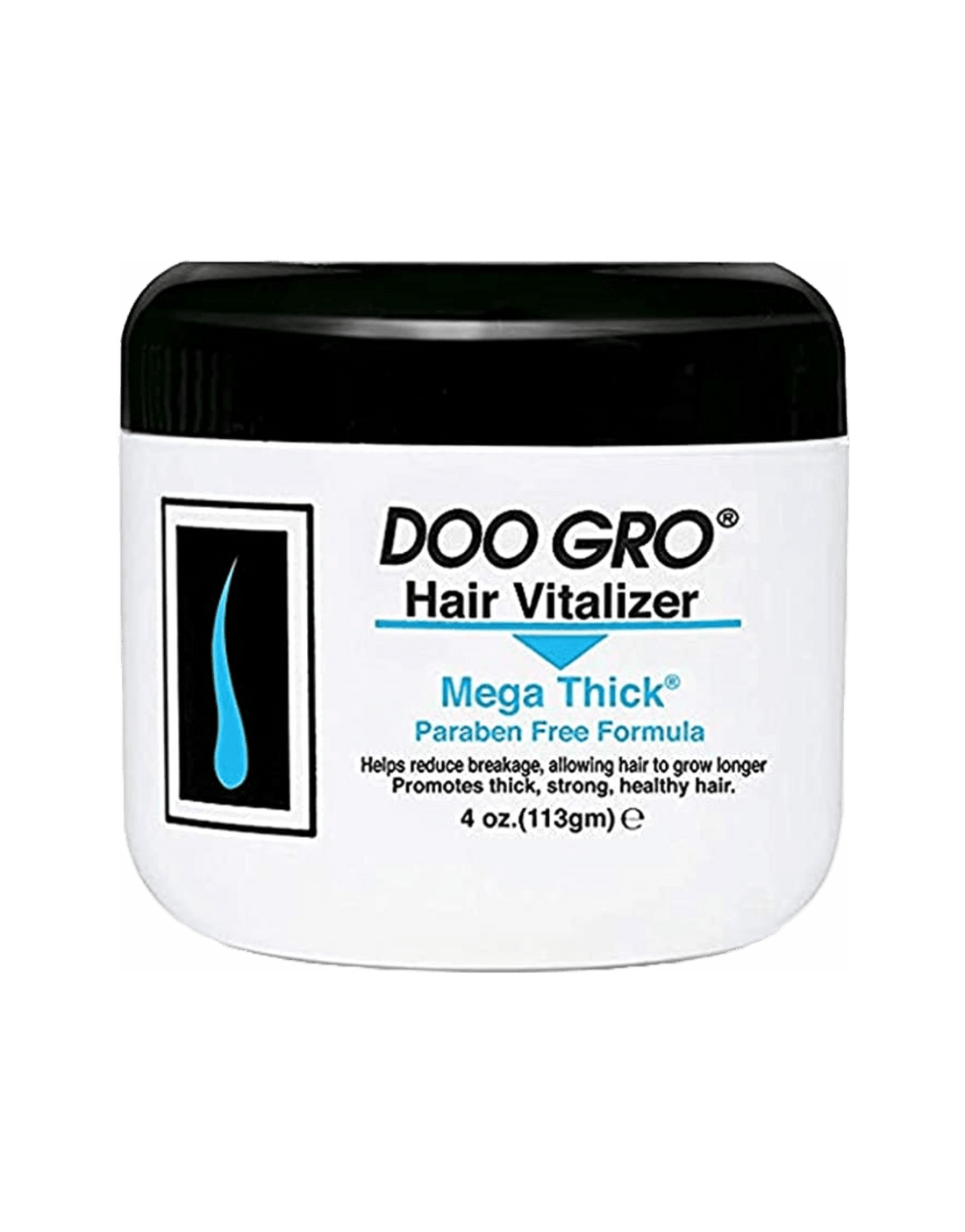 Doo Gro Mega Thick Hair Vitalizer Anti-Thinning Formula 4oz