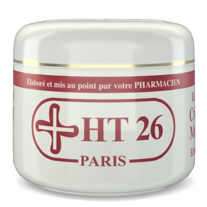 HT26 Paris lightens skin tone multi moisturing body cream