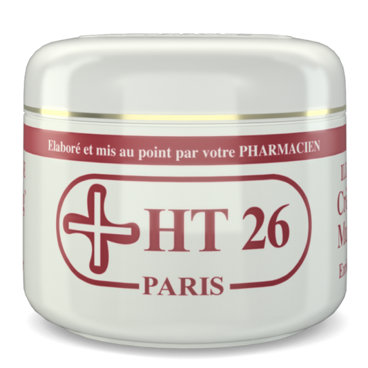 HT26 Paris lightens skin tone multi moisturing body cream