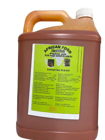 Palm oil