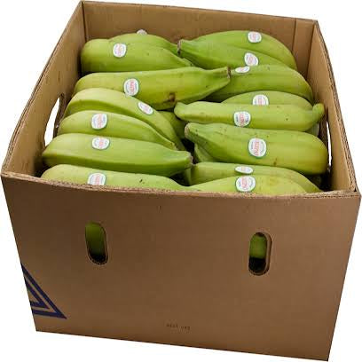 Fresh plantain