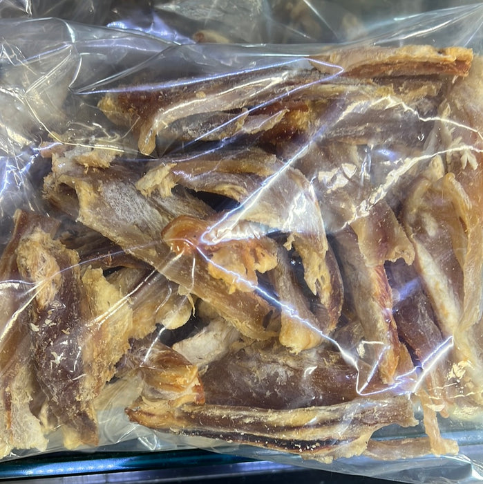 DRIED SALTY FISH
