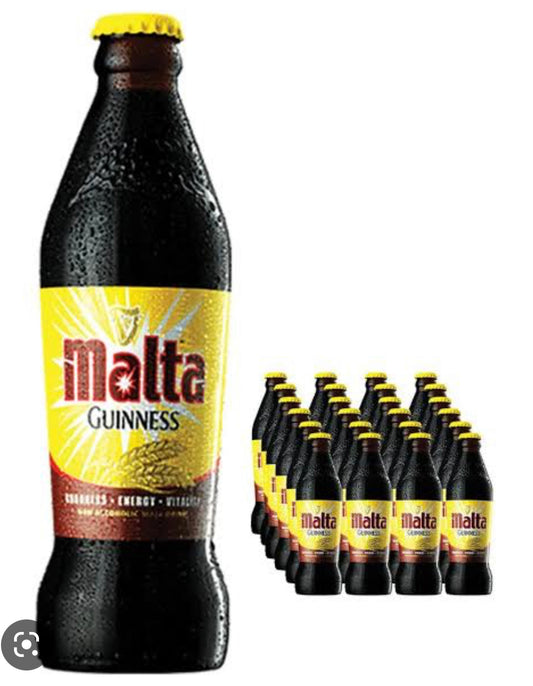Malta Guinness