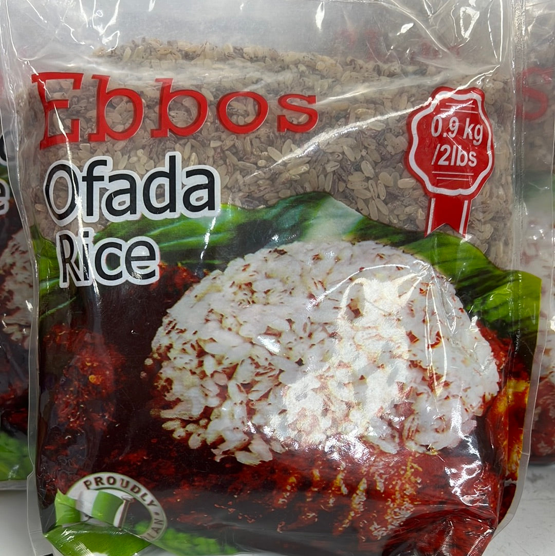 AD-OLA OFADA RICE