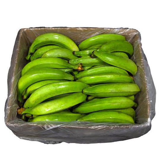 Fresh plantain