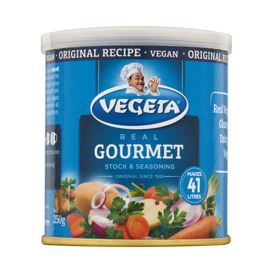 Vegeta Gluten Free Real Gourmet Stock Powder