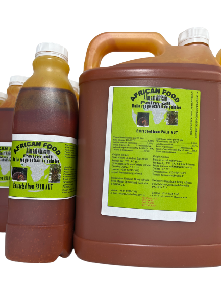 Palm oil