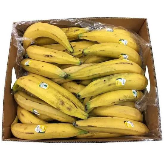 Fresh plantain