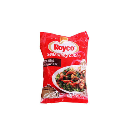 Royco seasoning cube (beef flavor