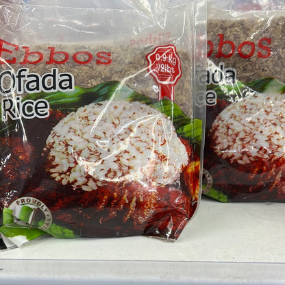 AD-OLA OFADA RICE