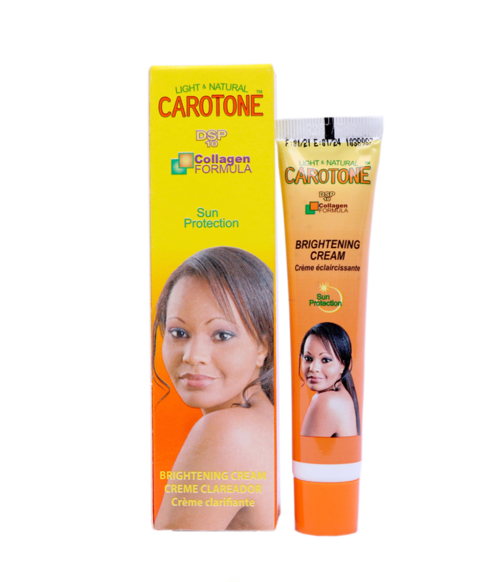 Carotone Brightening Cream 30g – Douty African Online