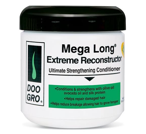 Doo Gro Mega Long Extreme Reconstructor Deep Conditioner 16oz