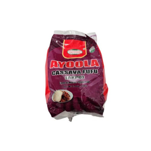 Ayoola Foods Cassava Fufu