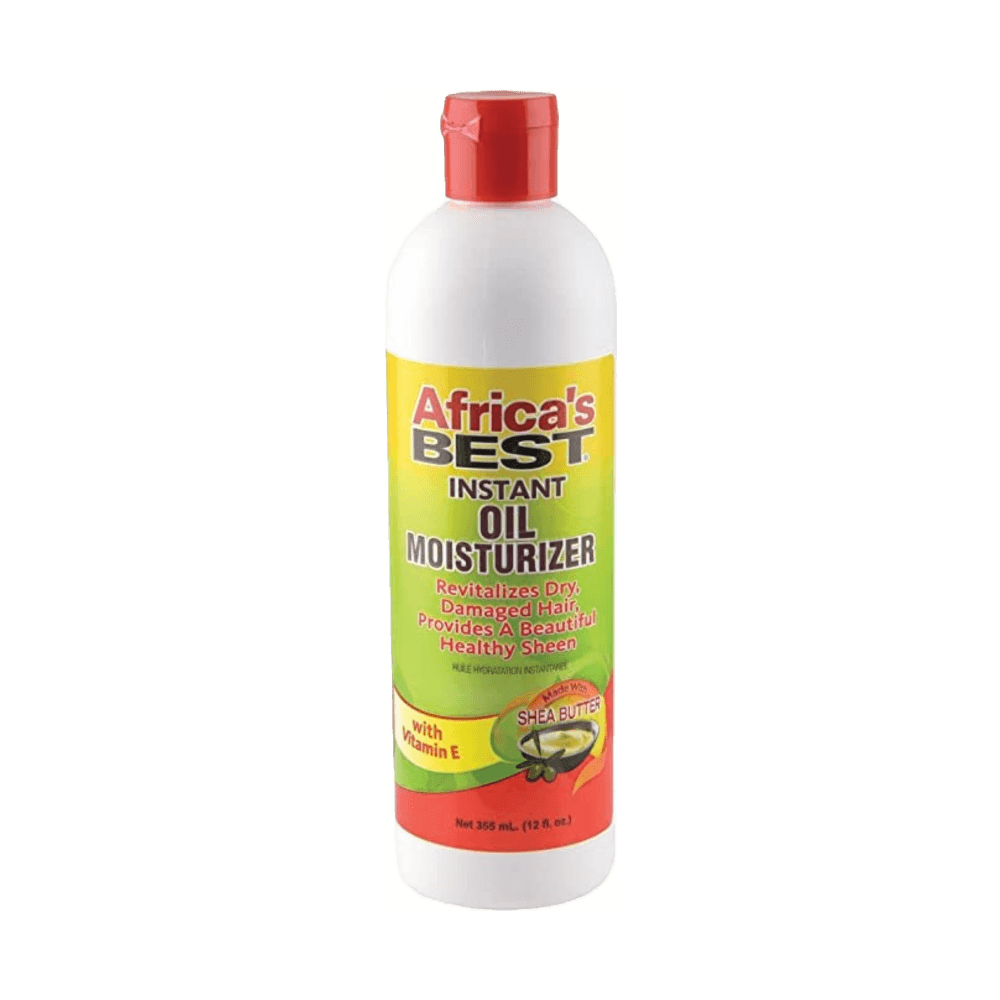 Africa's Best Instant Oil Moisturizer 12oz