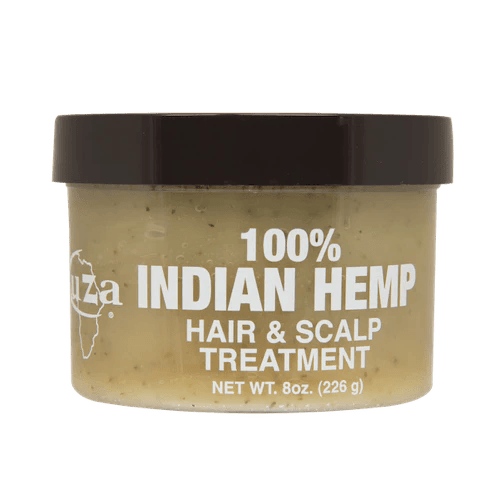 Kuza 100% Indian Hemp Hair &amp; Scalp Treatment 8oz