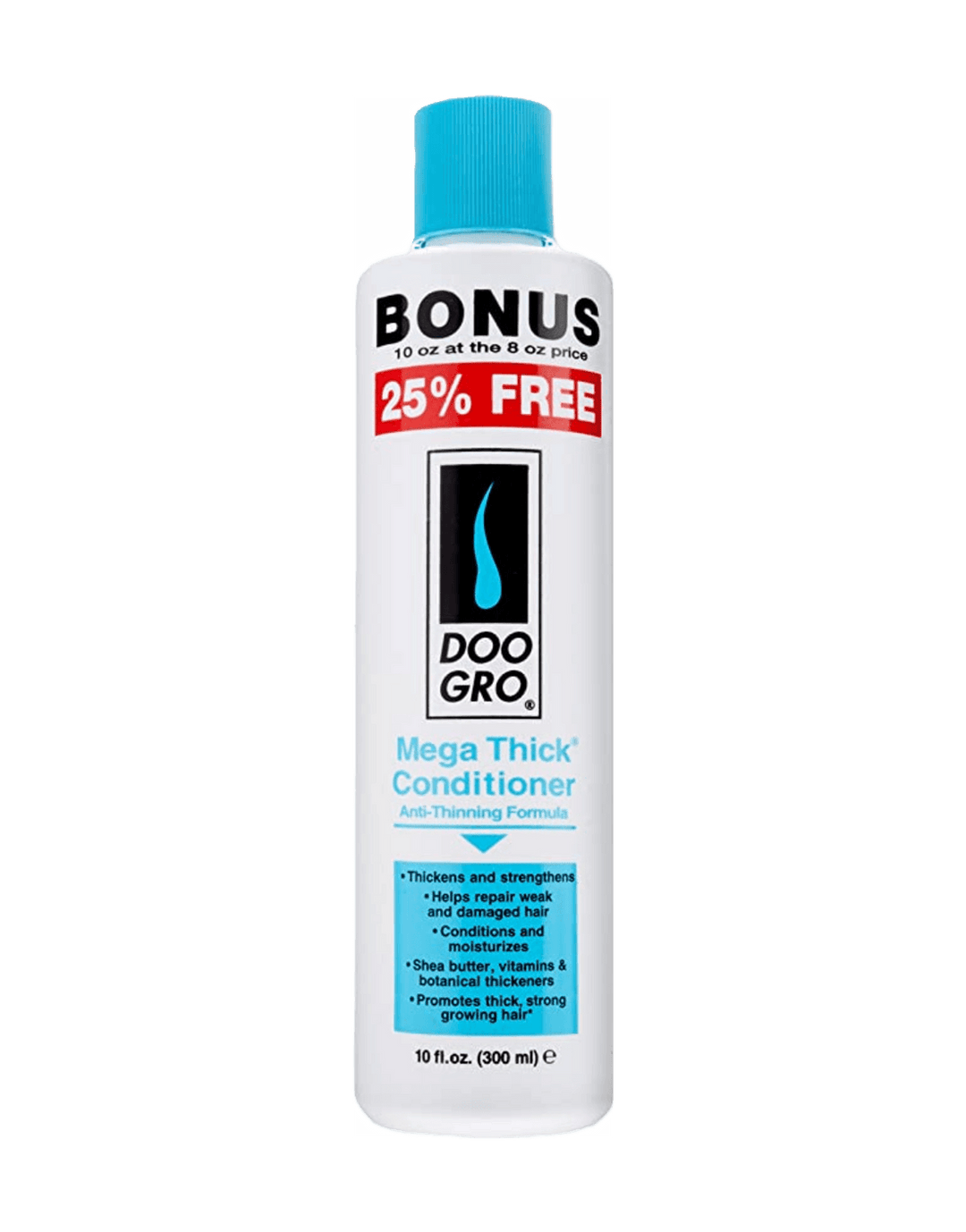 Doo Gro Mega Thick Conditioner Volumizing Formula 10oz