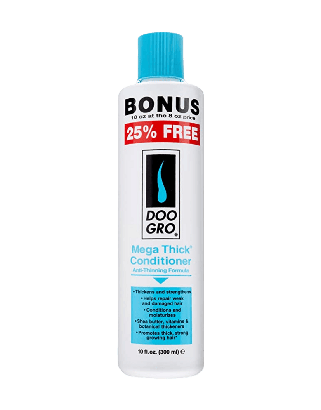 Doo Gro Mega Thick Conditioner Volumizing Formula 10oz