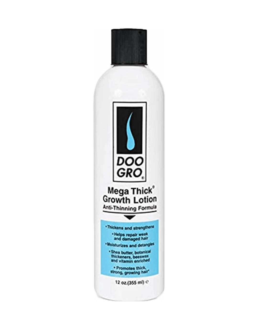 Doo Gro Mega Thick Hair Lotion 12oz