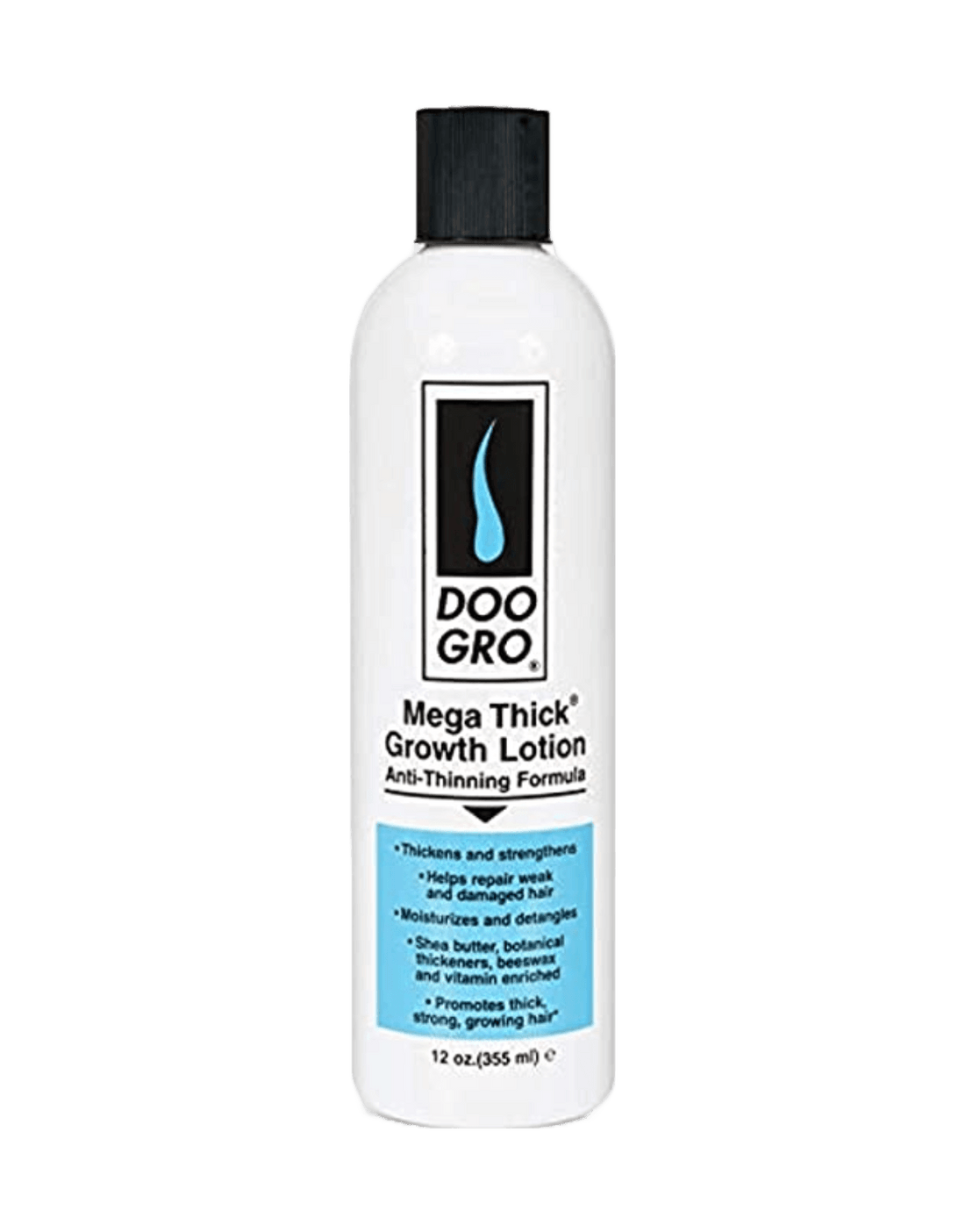 Doo Gro Mega Thick Hair Lotion 12oz