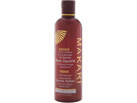 Makari Exclusive Tone Boosting Body Glycerin 500ml