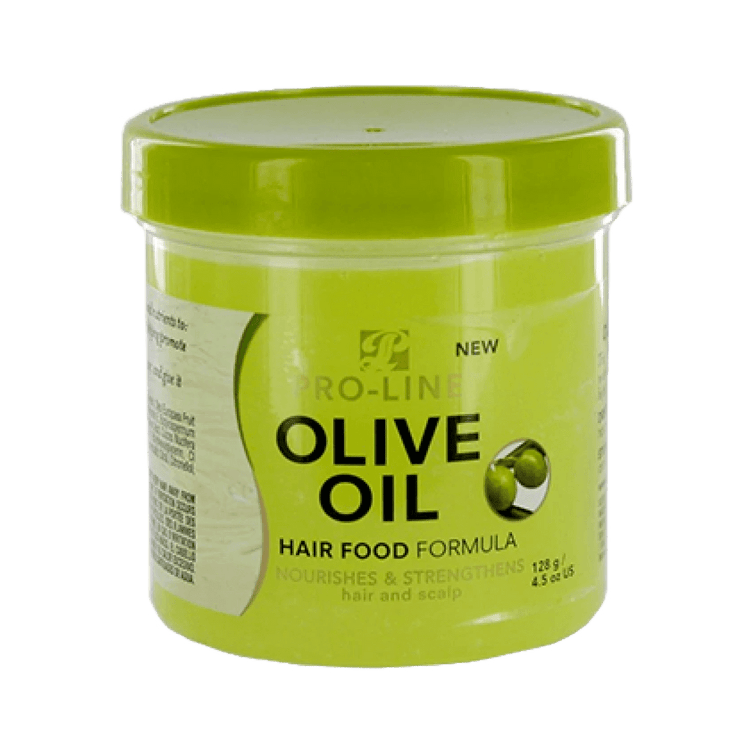 Pro-Line Olive Oil Hair Food 4.5oz
