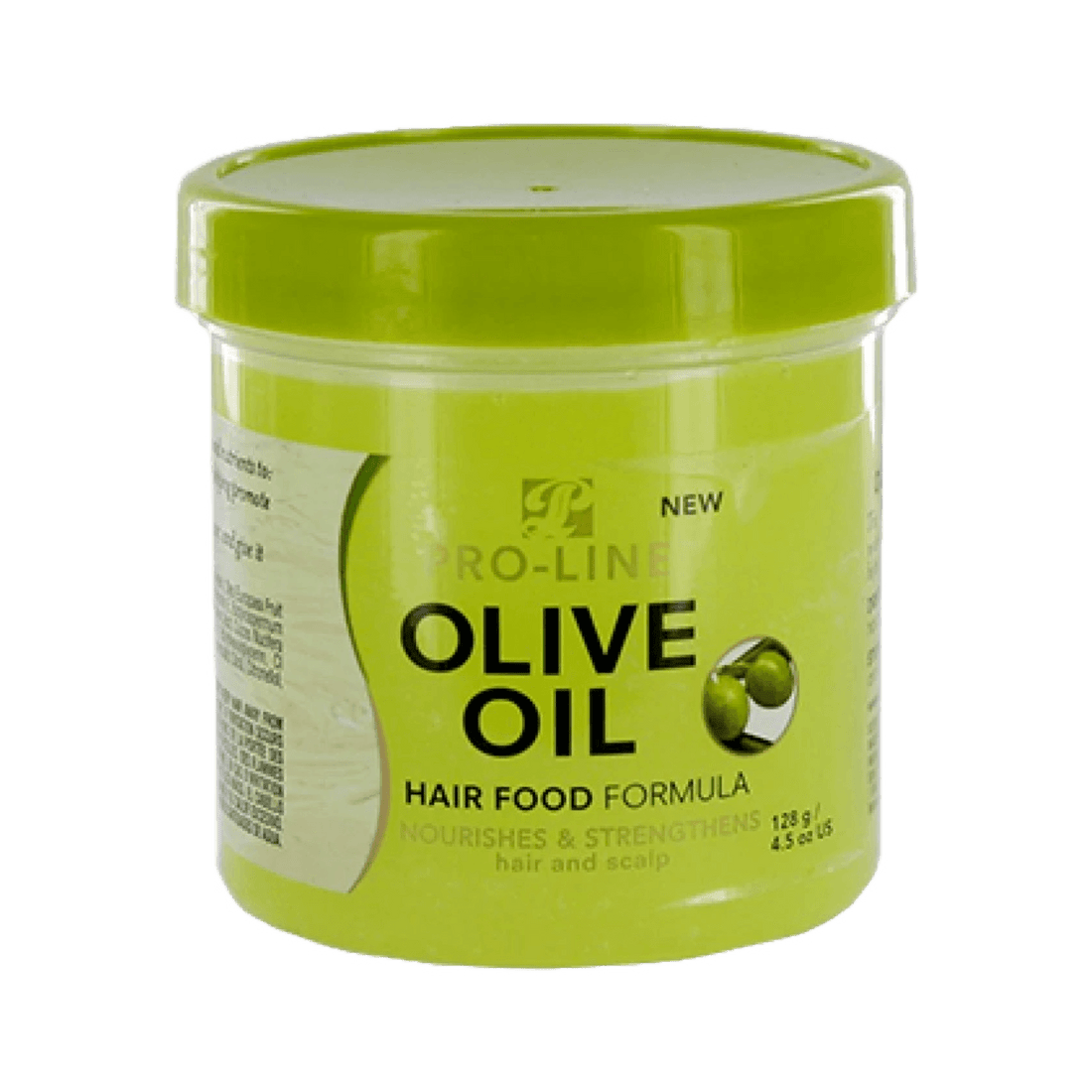 Pro-Line Olive Oil Hair Food 4.5oz