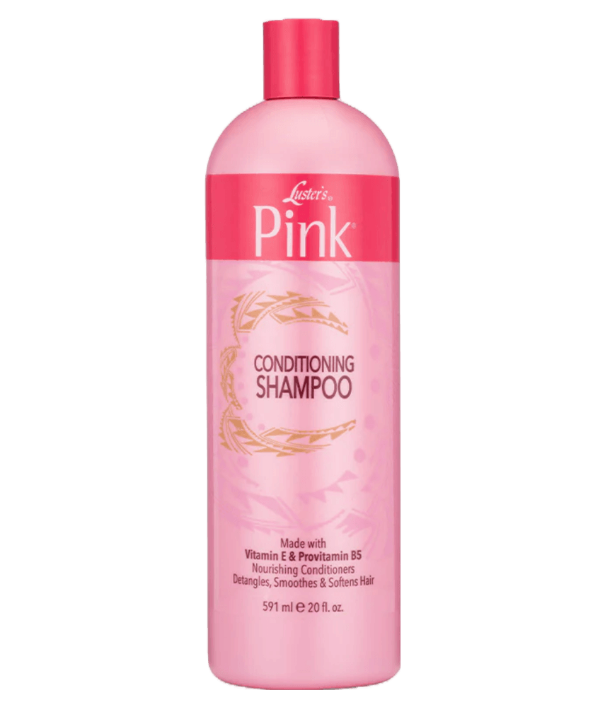 Luster's Pink Conditioning Shampoo 20oz