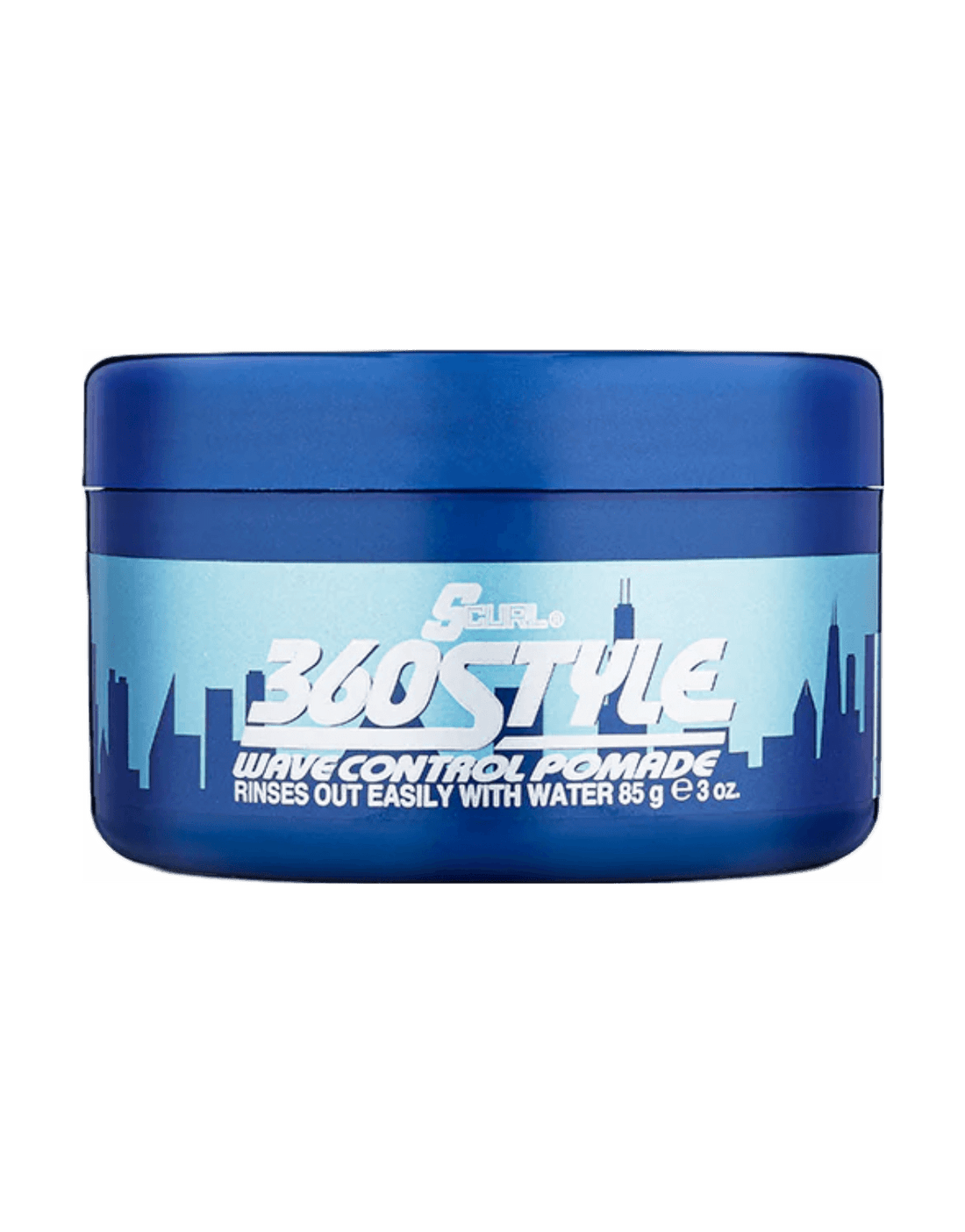 Luster's S-Curl 360 Style Wave Control Pomade 3oz