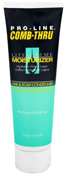 Pro-Line Comb Thru Light Creme Moisturizer 4oz