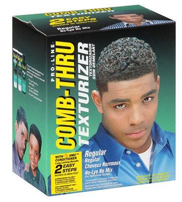 Pro-Line Comb Thru Texturizer Kit Regular