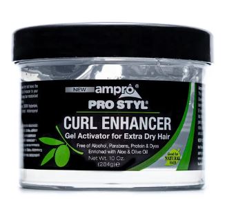 Ampro Pro Styl Curl Enhancer Extra Dry with Olive Oil 10oz