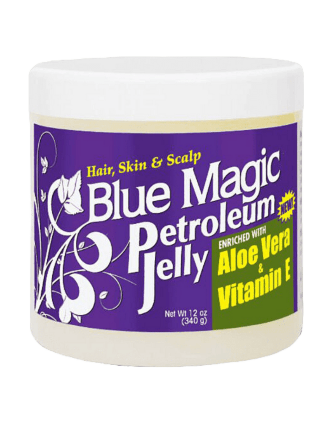Blue Magic Petroleum Jelly 12oz