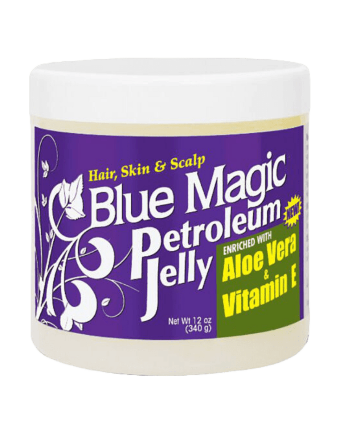 Blue Magic Petroleum Jelly 12oz